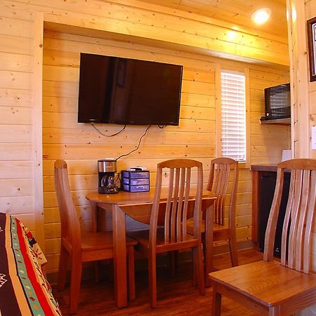 Verde Valley Studio Cabin 1 코튼우드 외부 사진