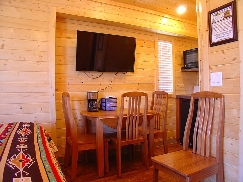 Verde Valley Studio Cabin 1 코튼우드 외부 사진