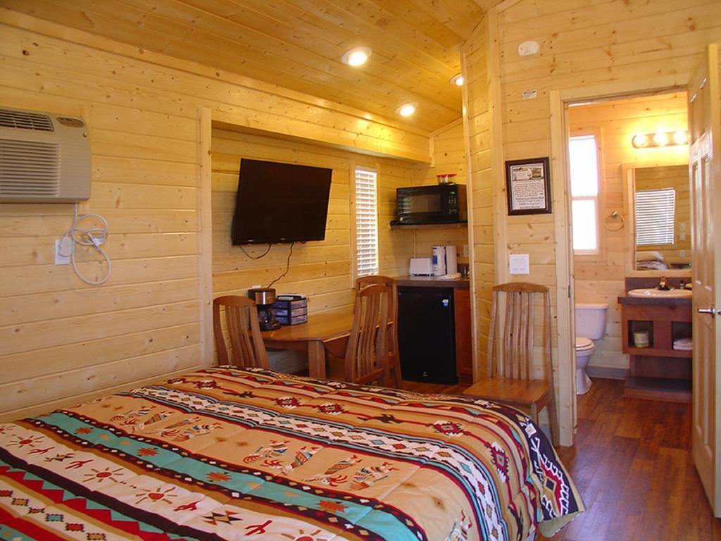 Verde Valley Studio Cabin 1 코튼우드 외부 사진