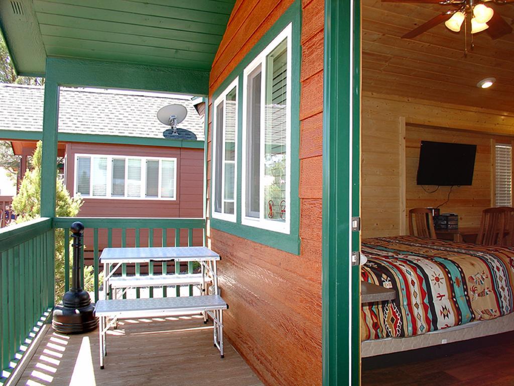 Verde Valley Studio Cabin 1 코튼우드 외부 사진